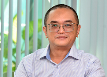 Mr. Lâm Quang Nam