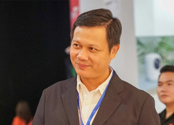 Ông Lê Thanh Quang