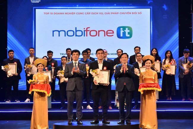 MobiFone phát triển công nghệ số “Nâng tầm cuộc sống”