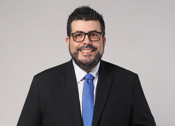 Ông Oscar Lopez Alegre