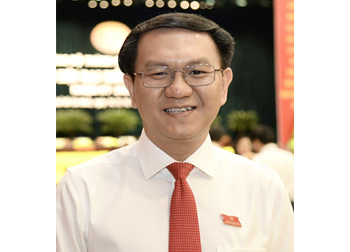 Ông Lâm Đình Thắng