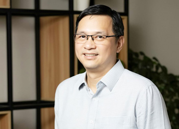Ông Lâm Nguyễn Hải Long
