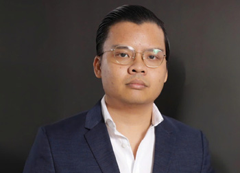 Ông Ngô Trần Thịnh