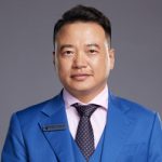 Ông Nguyễn Hòa Bình