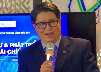 Ông Nguyễn Mạnh Cường