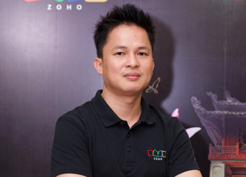Ông Phan Thế Tiến